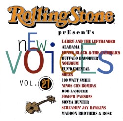 Rolling Stone: New Voices, Volume 21