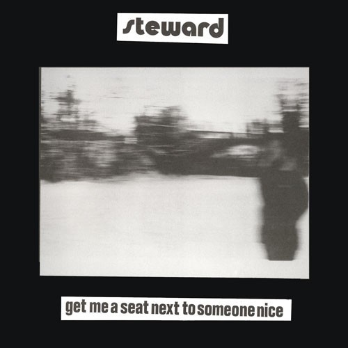 Get Me a Seat Next to Someone Nice