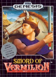 Sword of Vermilion