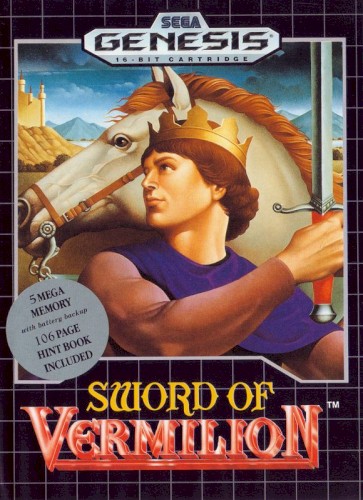 Sword of Vermilion