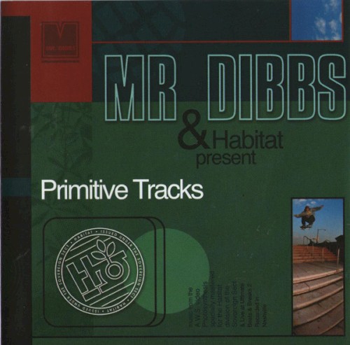 Primitive Tracks