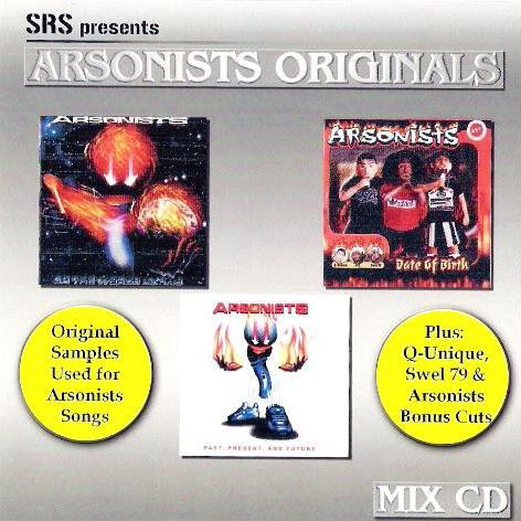 Arsonists Originals