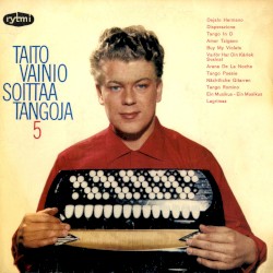 Taito Vainio soittaa tangoja 5