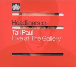 Headliners:01: Live at the Gallery