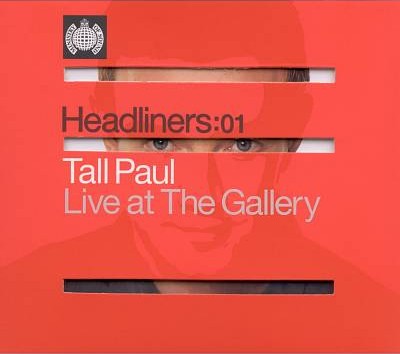 Headliners:01: Live at the Gallery