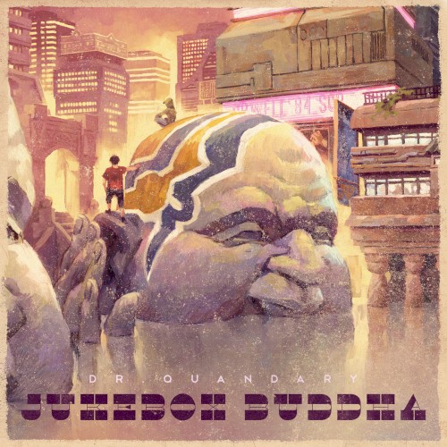 Jukebox Buddha