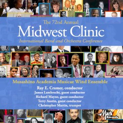 2018 Midwest Clinic: Musashino Academia Musicae Wind Ensemble