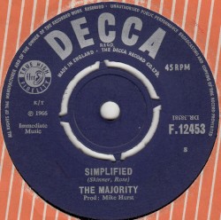 Simplified / One Third