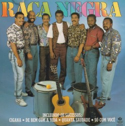 Banda Raça Negra