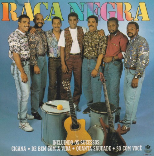 Banda Raça Negra