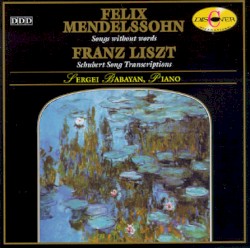 Mendelssohn - Liszt