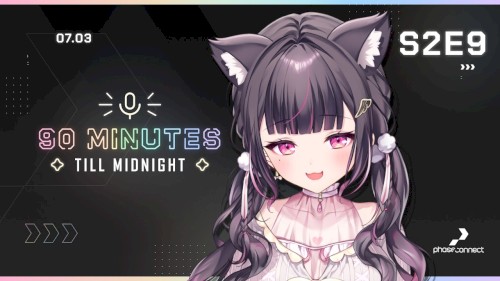 90 Minutes Till Midnight, Season 2, #9, "Nya :3"