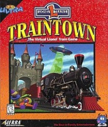 3D Ultra Lionel Traintown