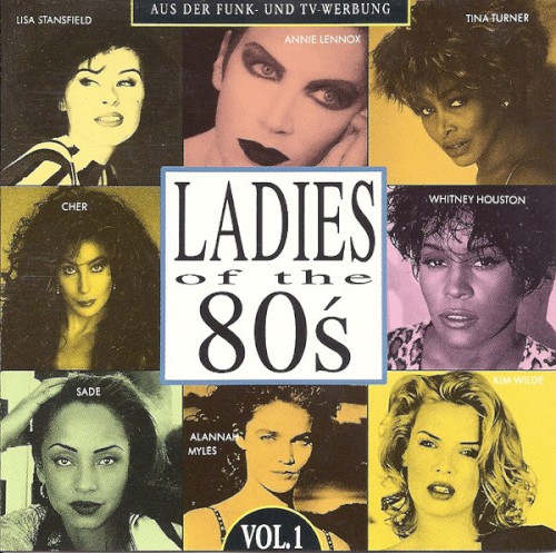 Ladies of the 80’s