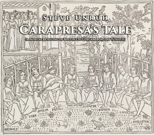 Carapresa’s Tale (2019 remastered)