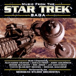 Music From the Star Trek Saga, Vol. 1