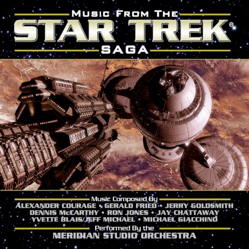 Music From the Star Trek Saga, Vol. 1