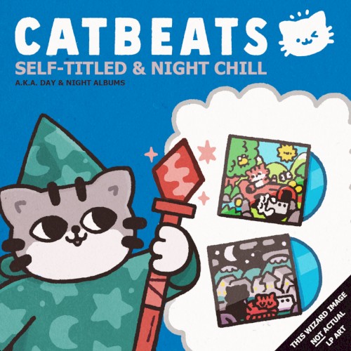 Self-Titled & Night Chill
