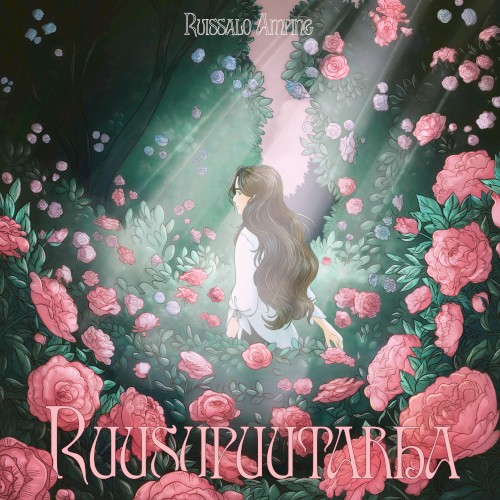 Ruusupuutarha
