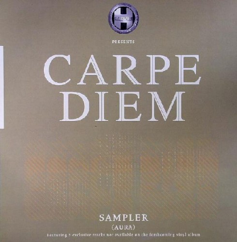 Carpe Diem Sampler: Aura