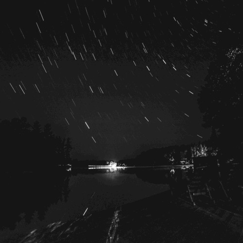 Chillin' in Tonight's Sky