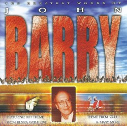 The Greatest Works of John Barry