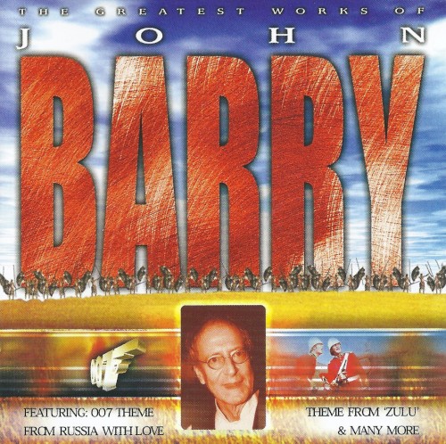 The Greatest Works of John Barry