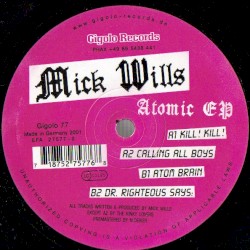 Atomic EP