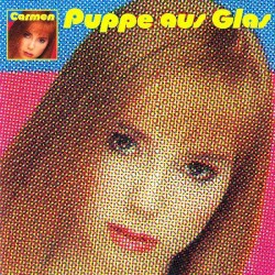 Puppe aus Glas