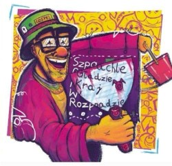 Szpachle, Gładzie, Kraj w rozpadzie