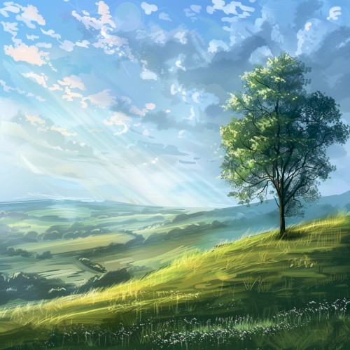 An hour for meditation 0015