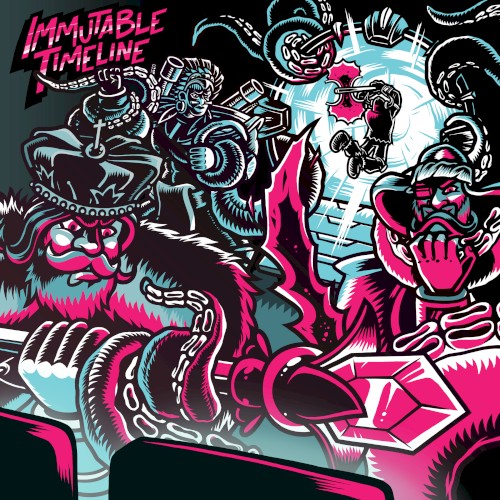 Immutable Timeline