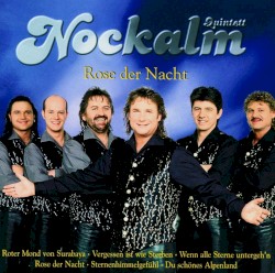 Rose der Nacht