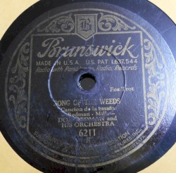 Song of the Weeds / Shakin' the Africann