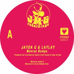 Monroe Bumpa / 186 Halin' (Loving Myself mix)
