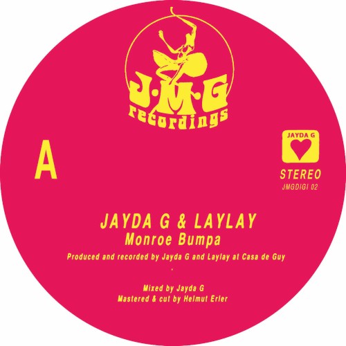 Monroe Bumpa / 186 Halin' (Loving Myself mix)