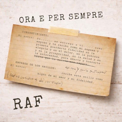 Ora e per sempre
