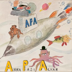 Nya barnsånger med Anna Gullichsen, Pasi Hiihtola och Alvar Gullichsen