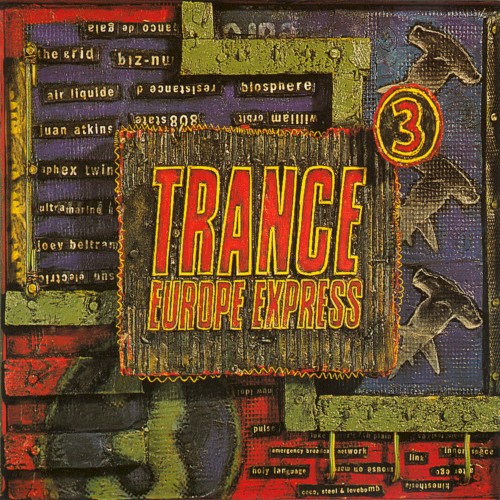 Trance Europe Express 3