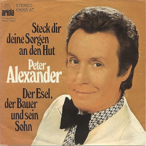 Steck dir deine Sorgen an den Hut / Der Esel, der Bauer und sein Sohn