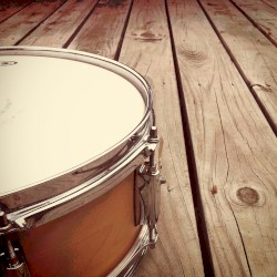 Amplified Snare