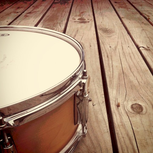 Amplified Snare