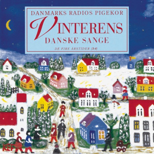 Vinterens Danske Sange - De Fire Årstider (3:4)