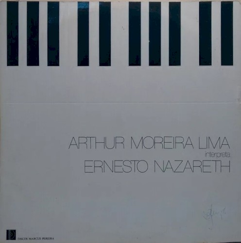 Arthur Moreira Lima interpreta Ernesto Nazareth
