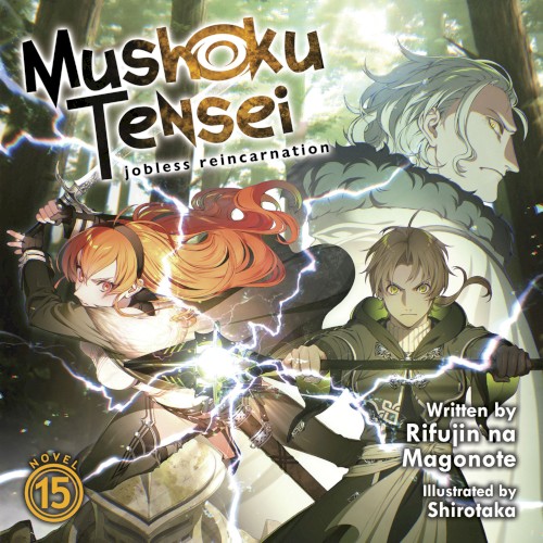 Mushoku Tensei: Jobless Reincarnation, Novel 15