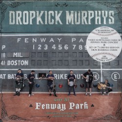 Live at Fenway Park