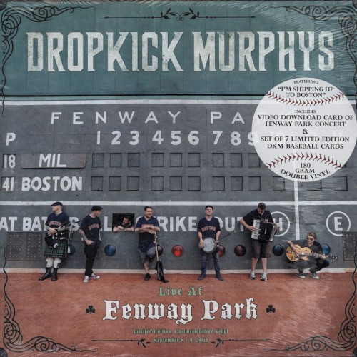 Live at Fenway Park
