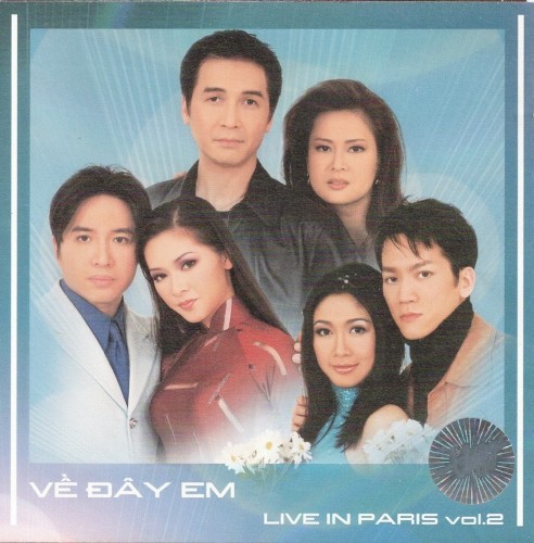 Live in Paris Vol. 2 - Về đây em