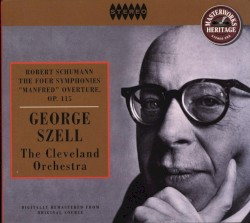 The Four Symphonies / Manfred Overture