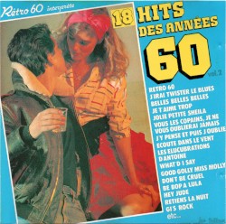 18 Hits des Années 60 Vol. 2
